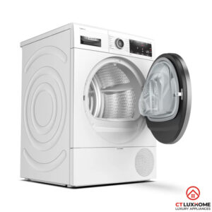MÁY SẤY BOSCH SERIE 8 WTX87M90BY HEATPUMP 9KG - 10 MÁY SẤY BOSCH SERIE 8 WTX87M90BY HEATPUMP 9KG - 9