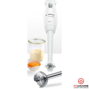 MÁY XAY CẦM TAY BOSCH MSM26130 CLEVERMIXX 600W TRẮNG XÁM - 13 MÁY XAY CẦM TAY BOSCH MSM26130 CLEVERMIXX 600W TRẮNG XÁM - 12