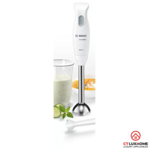 MÁY XAY CẦM TAY BOSCH MSM26130 CLEVERMIXX 600W TRẮNG XÁM - 27 MÁY XAY CẦM TAY BOSCH MSM26130 CLEVERMIXX 600W TRẮNG XÁM - 26