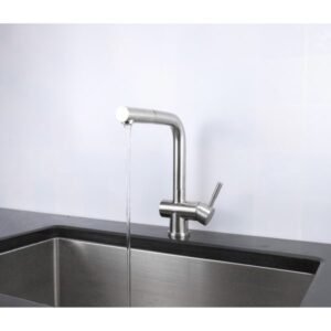 Vòi rửa chén nóng lạnh Maadela MDF-135C - 7