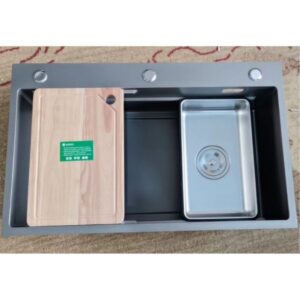 Chậu rửa chén Maadela MDS-7848DR1 - 9