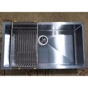 Chậu rửa chén Maadela MDS-8045DR - 11 Chậu rửa chén Maadela MDS-8045DR - 10