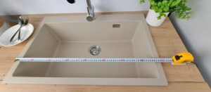 Chậu đá Maadela MDS-A7951I - 12