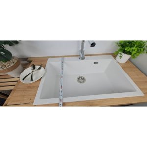 Chậu đá Maadela MDS-A7951W - 9