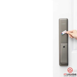 KHÓA ĐIỆN TỬ BOSCH FU780 FUSION SMART LOCK - Màu sắc: Đen - 18 KHÓA ĐIỆN TỬ BOSCH FU780 FUSION SMART LOCK - Màu sắc: Đen - 17