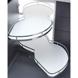 Mâm xoay hình lá Maadela MP-G58R - 7 Mâm xoay hình lá Maadela MP-G58R - 6