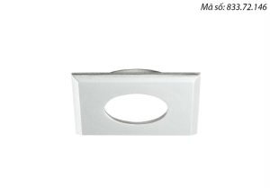 Nắp che lắp âm hình vuông 833.72.146