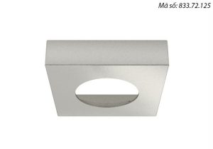 Nắp che lắp nổi Vuông 833.72.125