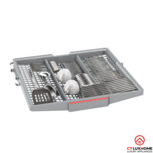 MÁY RỬA BÁT ĐỘC LẬP BOSCH SMS6ECI93E SERIE 6 SẤY HÉ CỬA - 17 MÁY RỬA BÁT ĐỘC LẬP BOSCH SMS6ECI93E SERIE 6 SẤY HÉ CỬA - 16