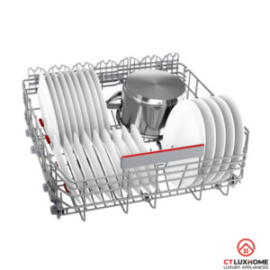 MÁY RỬA BÁT ĐỘC LẬP BOSCH SMS6ECI93E SERIE 6 SẤY HÉ CỬA - 13 MÁY RỬA BÁT ĐỘC LẬP BOSCH SMS6ECI93E SERIE 6 SẤY HÉ CỬA - 12