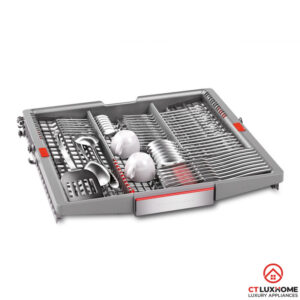 MÁY RỬA BÁT BOSCH ĐỘC LẬP SMS88TW02M SERIE 8 SẤY ZEOLITH - 17 MÁY RỬA BÁT BOSCH ĐỘC LẬP SMS88TW02M SERIE 8 SẤY ZEOLITH - 16