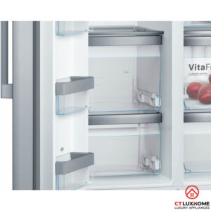 TỦ LẠNH SIDE BY SIDE BOSCH KAD92HI31 SERIE 8 540 LÍT - 28