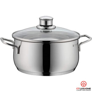 BỘ NỒI WMF COOKWARE SET DIADEM PLUS 3-PC 0730299990 - 11 BỘ NỒI WMF COOKWARE SET DIADEM PLUS 3-PC 0730299990 - 10