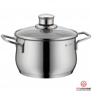 BỘ NỒI WMF DIADEM PLUS 5PC COOKWARE SET 0730356040 - 23