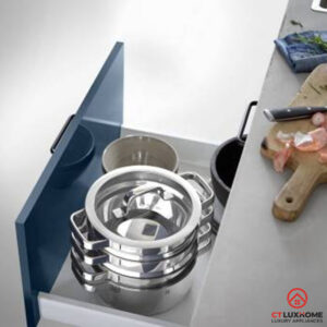 BỘ NỒI WMF COMPACT CUISINE 4PC COOKWARE SET (NON-STACKABLE) 0790046380 - 24