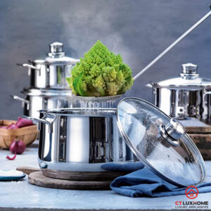 BỘ NỒI WMF DIADEM PLUS 5PC COOKWARE SET 0730356040 - 37