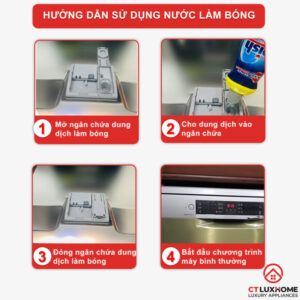 NƯỚC LÀM BÓNG FINISH 1150ML CHÍNH HÃNG - 10