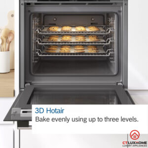 Lò nướng Bosch HBS534BS0B - 17 Lò nướng Bosch HBS534BS0B - 16