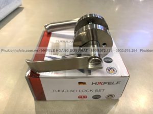 Khóa tay nắm gạt cửa phòng vệ sinh Häfele 911.63.226 - 10 Khóa tay nắm gạt cửa phòng vệ sinh Häfele 911.63.226 - 9