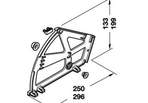 Kệ giày 1 kệ Häfele 892.14.719 - 5 Kệ giày 1 kệ Häfele 892.14.719 - 4