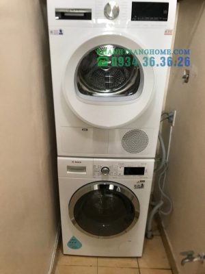 MÁY GIẶT BOSCH 9KG WAW28480SG SERIE 8 1400RPM - 25 MÁY GIẶT BOSCH 9KG WAW28480SG SERIE 8 1400RPM - 24