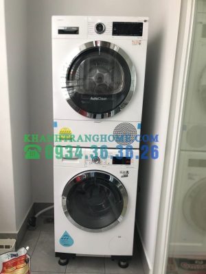 MÁY SẤY BOSCH SERIE 8 WTX87MH0SG HEATPUMP 9KG - 44 MÁY SẤY BOSCH SERIE 8 WTX87MH0SG HEATPUMP 9KG - 43