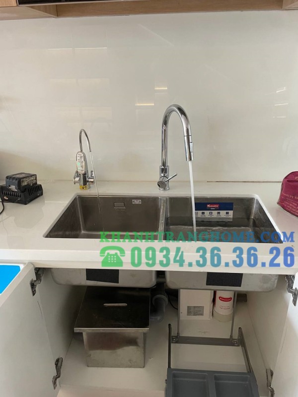 CHẬU RỬA CHÉN BÁT KONOX TURKEY VIGO 8644 - 20