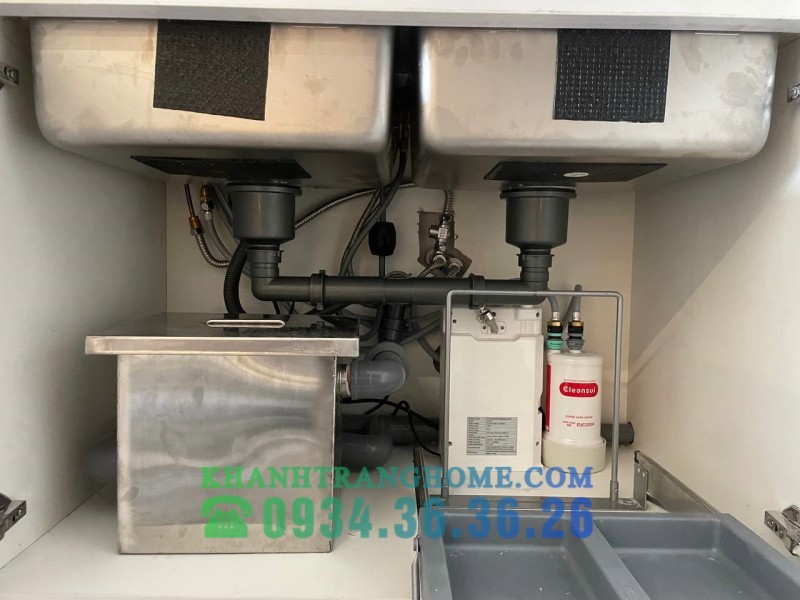 CHẬU RỬA CHÉN BÁT KONOX TURKEY VIGO 8644 - 25 CHẬU RỬA CHÉN BÁT KONOX TURKEY VIGO 8644 - 24