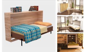 Phụ kiện giường xếp mở dọc 900×2000 mm Hafele 271.97.342 - 7 Phụ kiện giường xếp mở dọc 900×2000 mm Hafele 271.97.342 - 6