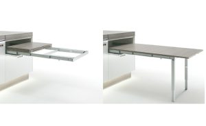 Phụ kiện mở rộng bàn âm tủ rộng 1162mm Hafele 642.19.929 - 8 Phụ kiện mở rộng bàn âm tủ rộng 1162mm Hafele 642.19.929 - 7