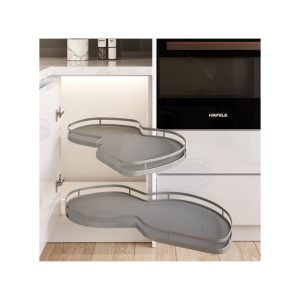 Rổ kéo góc OLLA MOVE 900mm mở phải Hafele 541.01.804 - 8 Rổ kéo góc OLLA MOVE 900mm mở phải Hafele 541.01.804 - 7