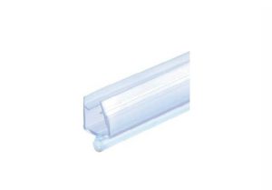 Ron cửa kính cho kính >10-12 mm Hafele 950.06.771 - 4 Ron cửa kính cho kính >10-12 mm Hafele 950.06.771 - 3