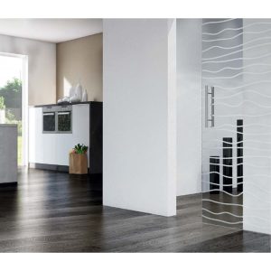 Bát treo ray gắn kính Hafele 981.71.180 - 3