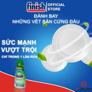 GEL RỬA CHÉN BÁT ECO FINISH 0% 900ML CHÍNH HÃNG - 9 GEL RỬA CHÉN BÁT ECO FINISH 0% 900ML CHÍNH HÃNG - 8