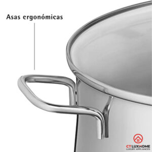 BỘ NỒI WMF DIADEM PLUS 5PC COOKWARE SET 0730356040 - 35