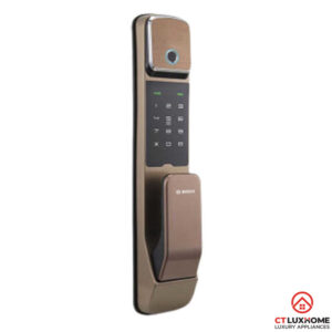 KHÓA ĐIỆN TỬ BOSCH FU550 FUSION SMART LOCK - Màu sắc: Nâu - 7 KHÓA ĐIỆN TỬ BOSCH FU550 FUSION SMART LOCK - Màu sắc: Nâu - 6