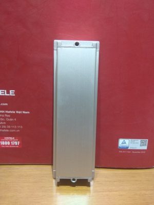 Tay nắm âm 109x44mm Häfele 151.76.921 - 9