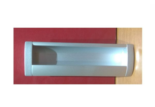 Tay nắm âm 205x44mm Häfele 151.76.924