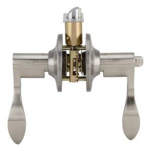 Khoá tay nắm gạt cửa phòng Häfele 489.10.194 - 10 Khoá tay nắm gạt cửa phòng Häfele 489.10.194 - 9