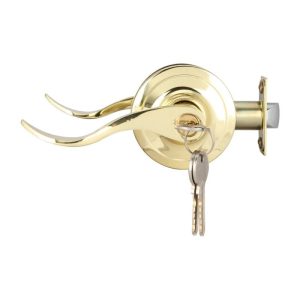 Khoá tay nắm gạt cửa phòng Häfele 489.10.195 - 16 Khoá tay nắm gạt cửa phòng Häfele 489.10.195 - 15
