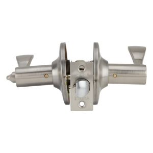 Khoá tay nắm gạt cửa phòng Häfele 489.10.194 - 12 Khoá tay nắm gạt cửa phòng Häfele 489.10.194 - 11
