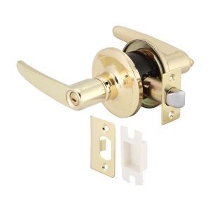 Khoá tay nắm gạt cửa vệ sinh Häfele 489.10.191 - 7 Khoá tay nắm gạt cửa vệ sinh Häfele 489.10.191 - 6