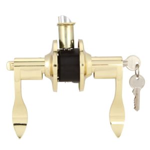 Khoá tay nắm gạt cửa phòng Häfele 489.10.195 - 10 Khoá tay nắm gạt cửa phòng Häfele 489.10.195 - 9