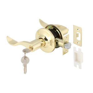 Khoá tay nắm gạt cửa phòng Häfele 489.10.195 - 14 Khoá tay nắm gạt cửa phòng Häfele 489.10.195 - 13
