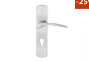 Giỏ hàng - 11 Tay nắm gạt đế dài Hafele 903.98.473