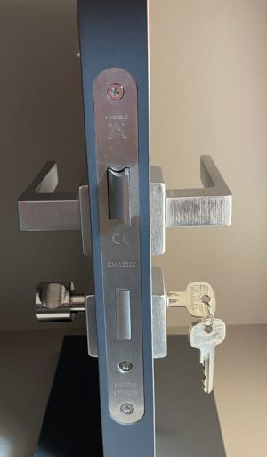 Tay nắm gạt Hafele 903.99.427 - 7