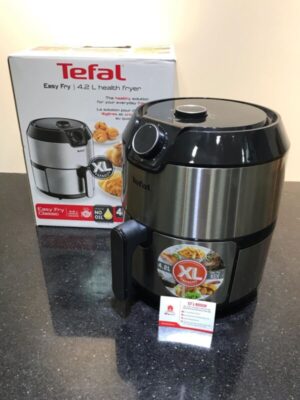 NỒI CHIÊN KHÔNG DẦU TEFAL EY201D - 5 NỒI CHIÊN KHÔNG DẦU TEFAL EY201D - 4