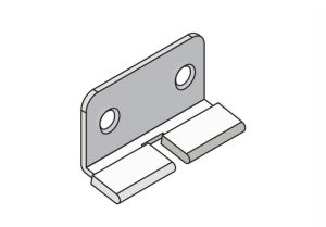 Thanh nối ngang Hafele 404.24.310