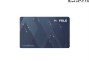 Thẻ từ Häfele loại lớn cho khóa điện tử 917.80.739