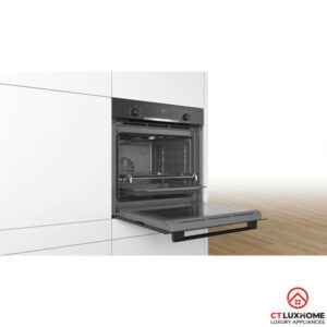 LÒ NƯỚNG ÂM TỦ BOSCH HBA5360B0 SERIE 6 71L ECOCLEAN - 15 LÒ NƯỚNG ÂM TỦ BOSCH HBA5360B0 SERIE 6 71L ECOCLEAN - 14